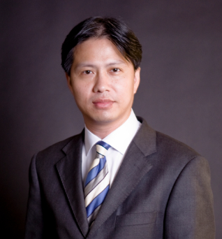 陳可明,陳Sir